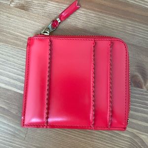 Comme des garcons wallet/card holder